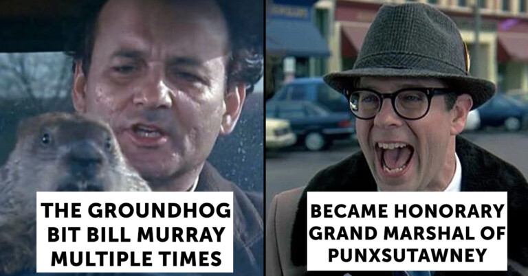 14 Facts About The Movie Groundhog Day That Are Real Doozies