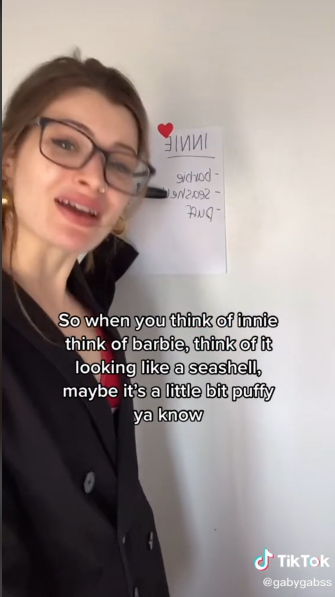 Woman Goes Viral For Honestly Talking About Her “outie” Labia On Tiktok