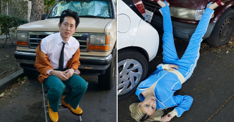 People On Twitter Are Roasting W Magazine For Their Terrible Celebrity Photo Shoots