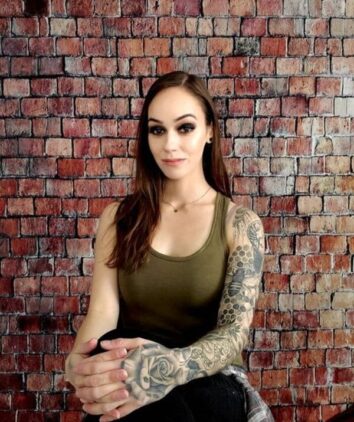 Jessica Kent Gives Details About Life In A Women’s Prison