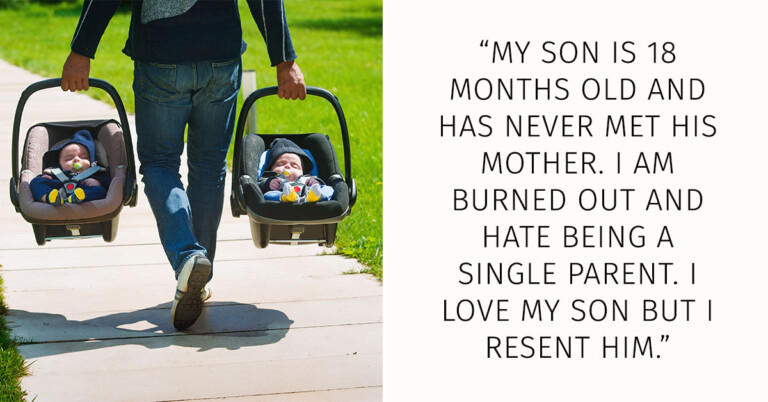 Guy Asks For Legal Advice After Saying He Doesn’t Want To Be A Father Anymore