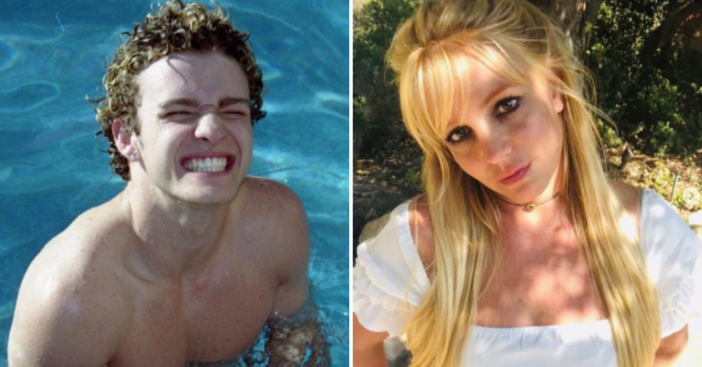Folks Are Calling For Justin Timberlake To Apologize To Britney Spears After New Doc