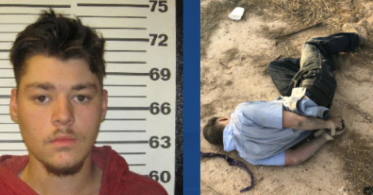 Arizona Man Accused Of Faking His Own Kidnapping To Get Out Of Work