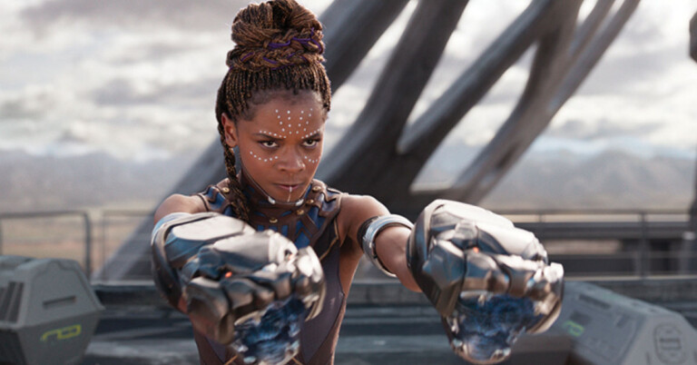 Disney Reportedly Didn’t Act On “Black Panther” Star Letitia Wright’s Controversial Tweets