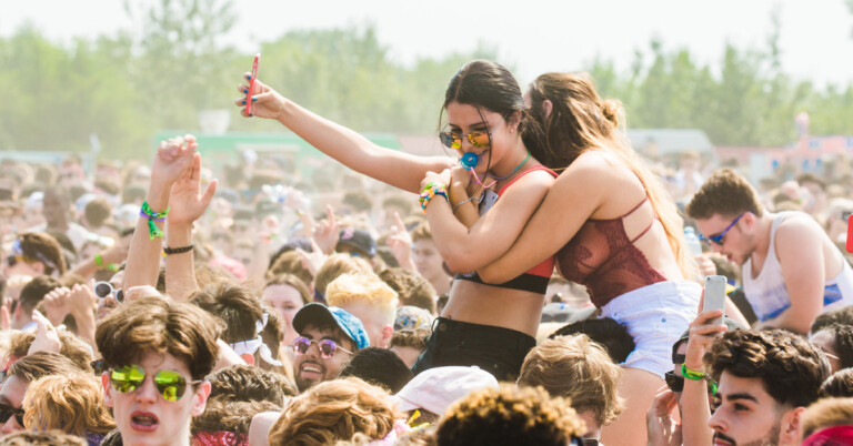 People Who Clean Up After Music Festivals Are Sharing The Weirdest Things They’ve Found