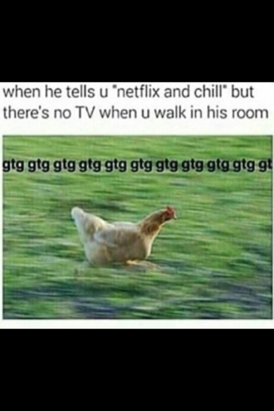 23 Funny Netflix And Chill Memes To Get You In The Mood