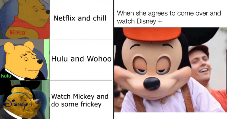 23 Funny Netflix And Chill Memes To Get You In The Mood