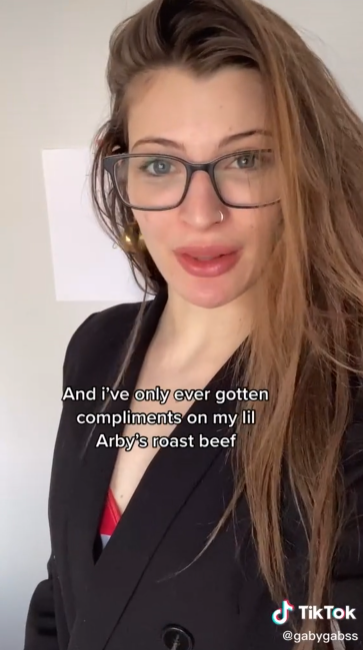 Woman Goes Viral For Honestly Talking About Her Outie Labia On Tiktok
