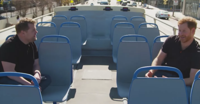 Prince Harry Opens Up About His And Meghan Markle’s Decision To Leave “Toxic” Royal Life