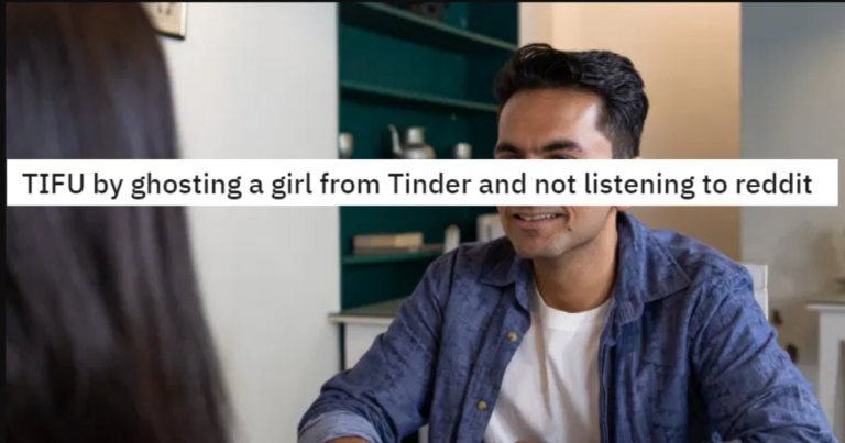 PSA: Never Ghost A Woman With A Spice Girls Shrine