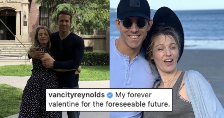 blake lively ryan reynolds