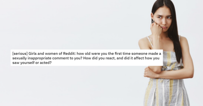 Women Are Sharing The Age They Were First Sexualized (15 Stories)