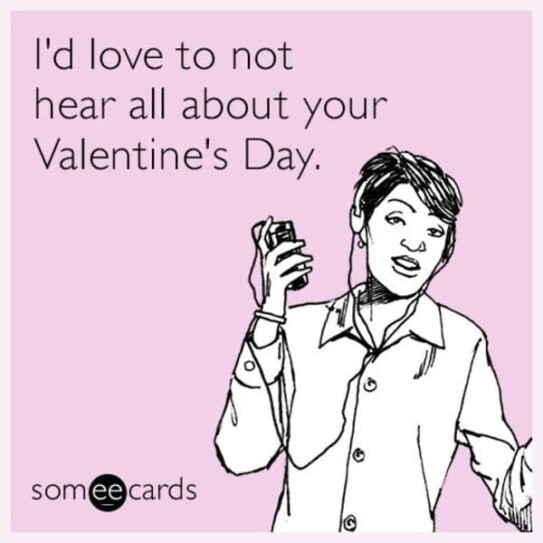 30 Valentine's Day Memes That Are Really Only Funny If You're ...