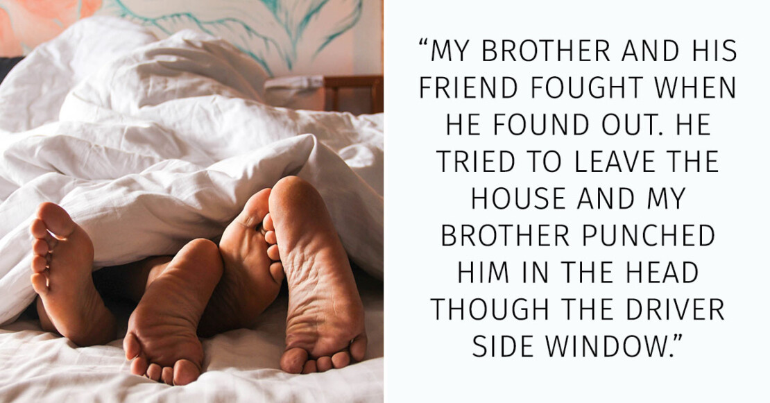 People Are Sharing Stories Of When They Slept With A Friends Parent