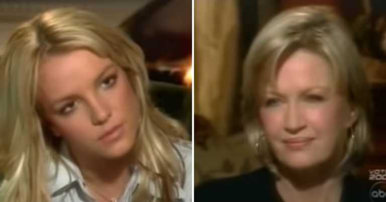 People Are Demanding Diane Sawyer Apologize To Britney Spears For Shaming Her During Interview