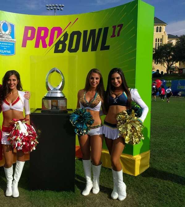 All The Insane, Sexist Rules NFL Cheerleaders Have To Follow