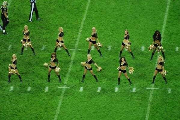 All The Insane, Sexist Rules NFL Cheerleaders Have To Follow