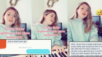 tinder tiktok, tinder song, tinder song tiktok