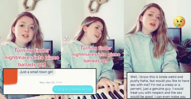 tinder tiktok, tinder song, tinder song tiktok