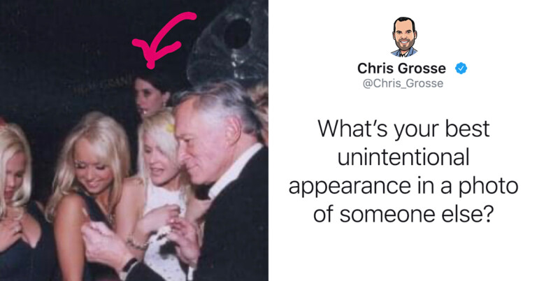 People Are Sharing Their Best Unintentional Photobombs (25 Tweets)