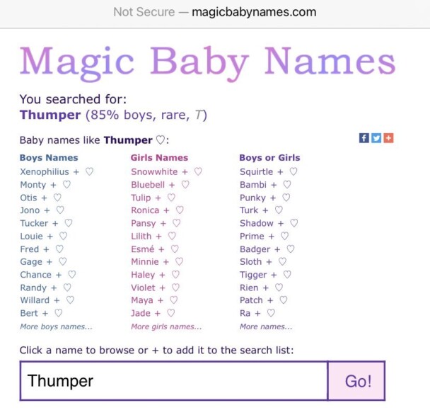 People Are Roasting These Weird Baby Names That Sound RobotInspired