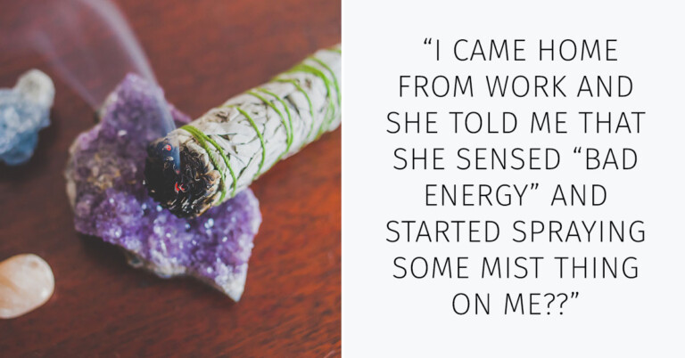 Man Asks If He Is Wrong For Telling His Girlfriend She Isn’t A Real Witch