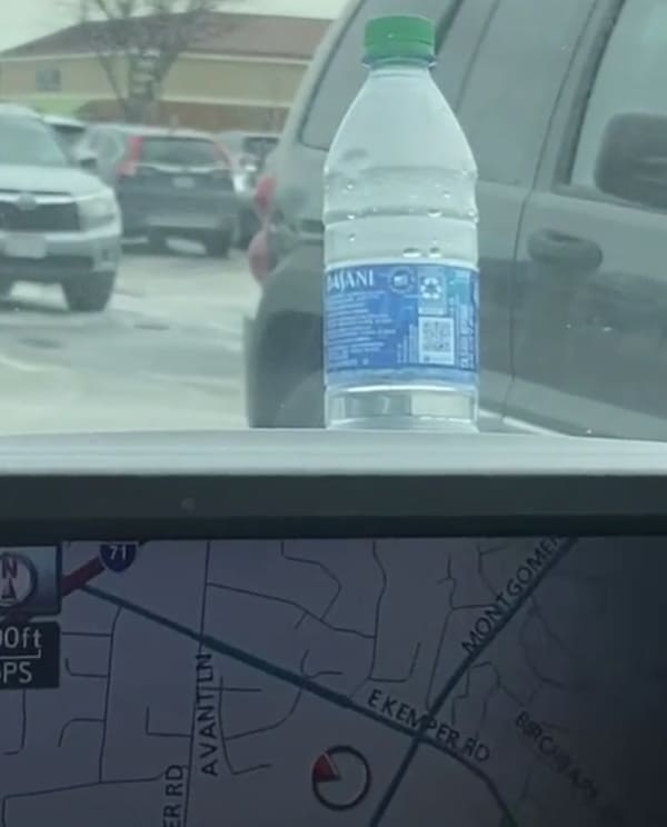 VERIFY: Is it safe to drink bottled water left in hot cars? - WINK News