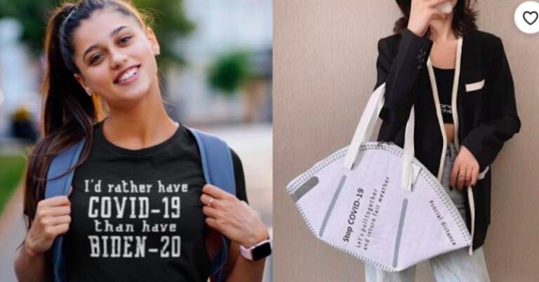 These Nightmare COVID-Related Etsy Gifts Are a Glimpse Into Pandemic Psyche