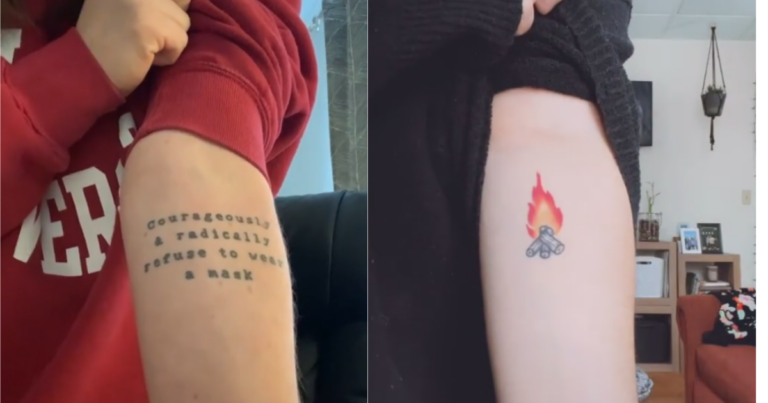 People Share Stories Behind Their Worst Tattoos — And They’re Good