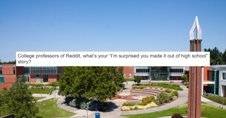 College Professors Are Sharing Stories About Their Dumbest, Most Clueless Students (15 Stories)