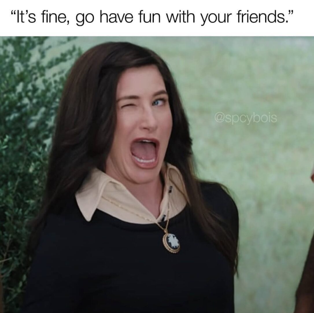 11 Of The Best Agnes Winking Memes From WandaVision