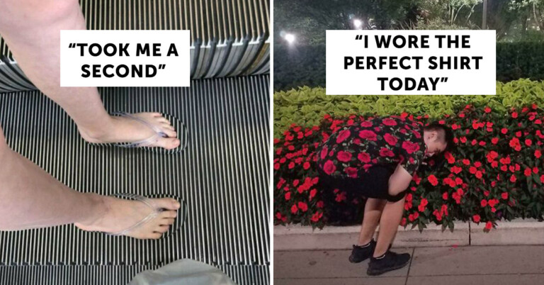 40 Times “Accidental Camouflage” Took Us A Minute To Figure Out