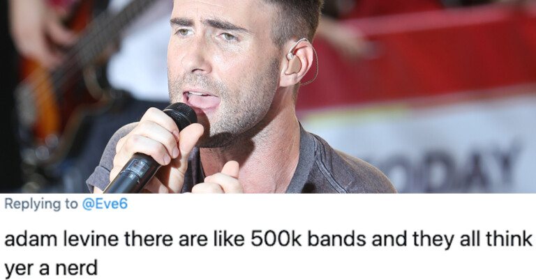 adam levine no more bands