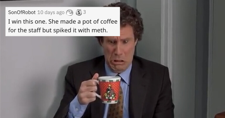 People Are Sharing Stories About Their Most Annoying Coworkers (17 Stories)