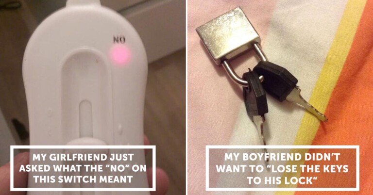 26 People Who Suddenly Realized, ‘Oh No — I’m Dating An Idiot’