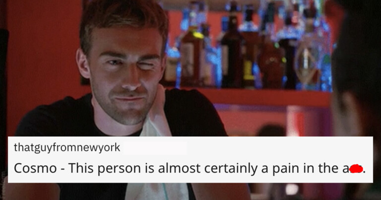Bartenders Share What They Assume About Someone Based On Their Drink Order (16 Posts)