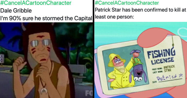 Pepe Le Pew Got Left Out of Space Jam So People Canceled Other Cartoons