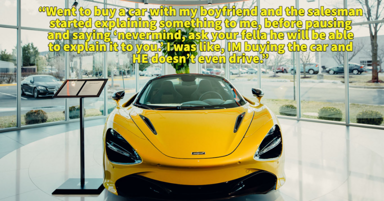 Women Are Sharing The Low Key Forms Of Sexual Harassment They Deal With Every Day (15 Stories)