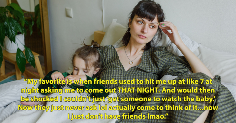 Parents Are Sharing The Funniest Things Childfree Folks Have Told Them About Parenting (15 Stories)