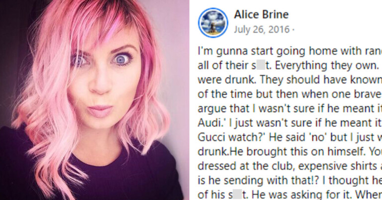 Comedian’s Simple Analogy Explaining Consent While Drunk Goes Viral