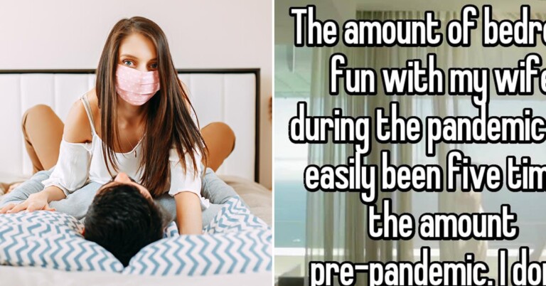 20 People Share How Covid Lockdown Changed Their Sex Lives