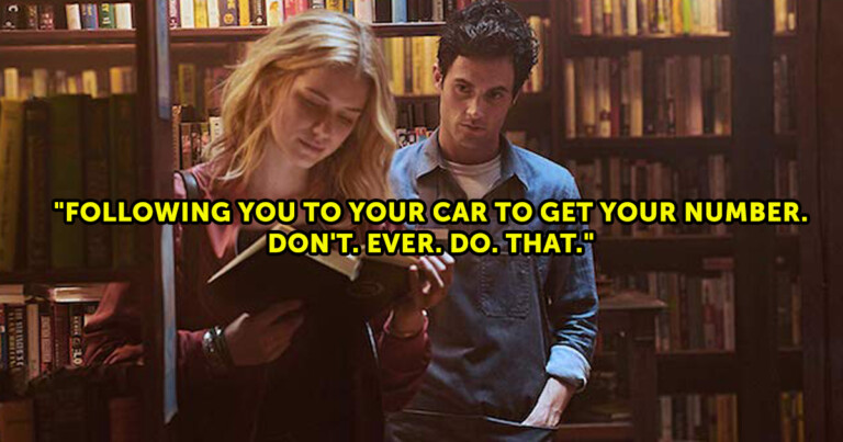 Women Share The Creepy Things Some Men Do Without Realizing They’re Creepy (17 Posts)