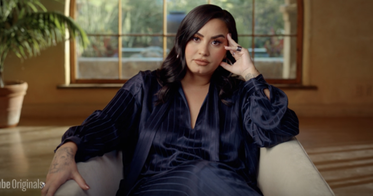 demi lovato documentary