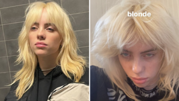 billie eilish wig