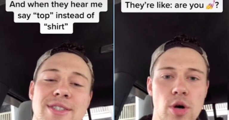 Gay Men On TikTok Explain How They Let the Ladies Know