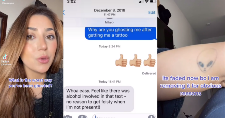 People Are Sharing The Worst Ways They’ve Been Ghosted