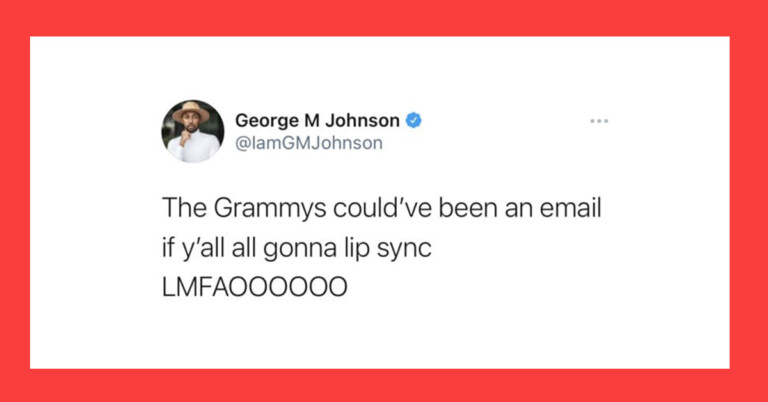 17 Tweets About The 2021 Grammys That Also Deserve An Award