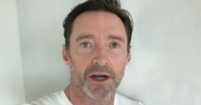 Hugh Jackman Opens Up About Mental Health In Video Praising Meghan And Harry’s Interview