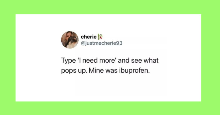 People Are Typing ‘I Need More’ And Letting Predictive Text Do The Rest (18 Pics)