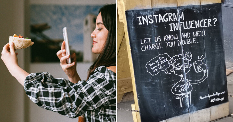 These Businesses Put Influencers In Their Place After They Asked For Free Stuff